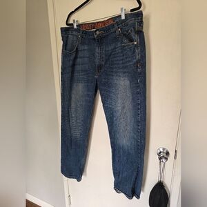 Harley Davidson 40x30 Jeans